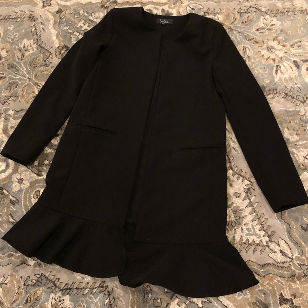 Dress jacket
